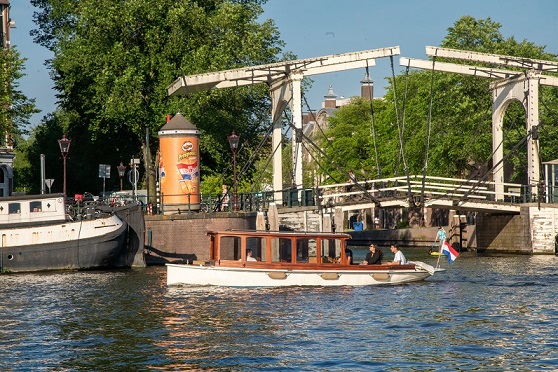 private boat tour amsterdam