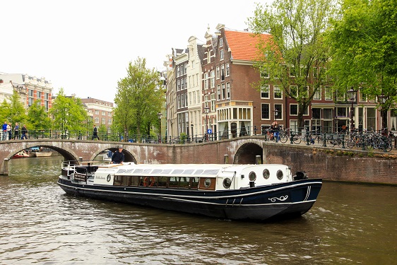 Wilhelmus Boot Amsterdam