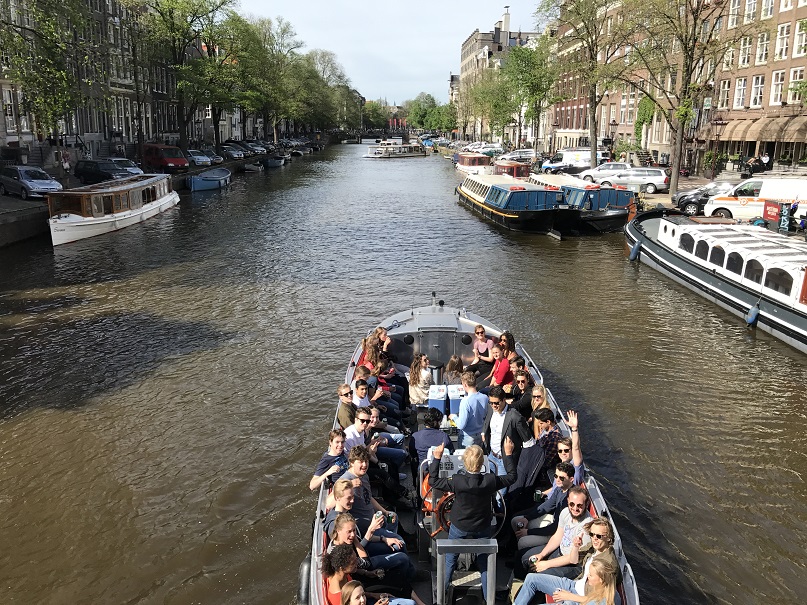 open boat tours amsterdam canals