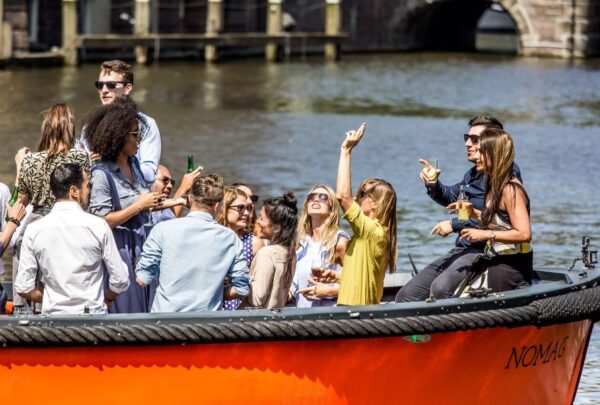 nomag boot amsterdam